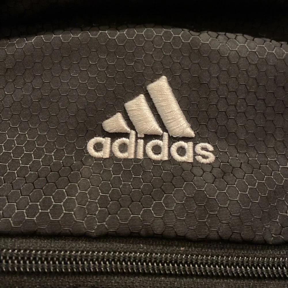 Adidas Backpack Men’s Large Black School Casual Laptop Bag